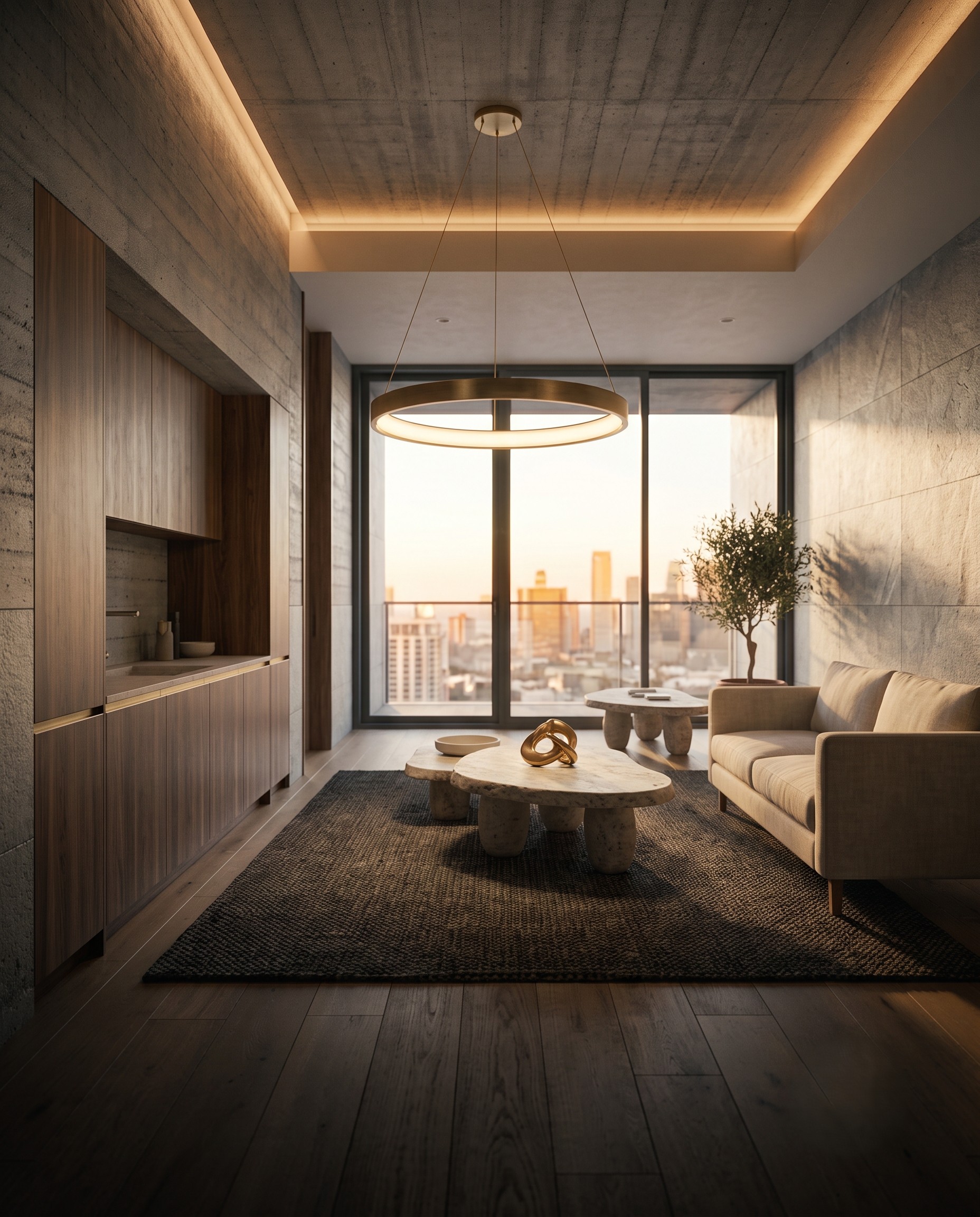 Living Room lighting