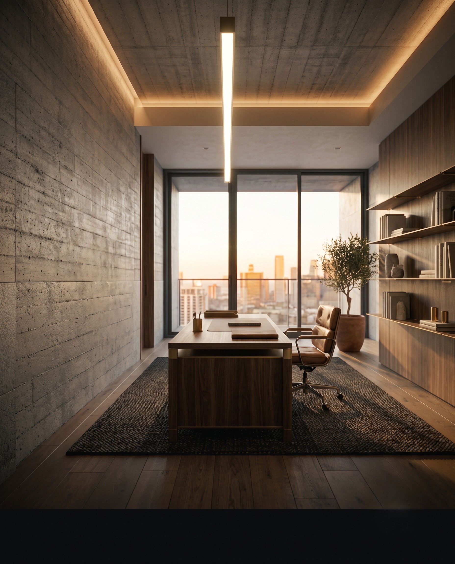 Office lighting