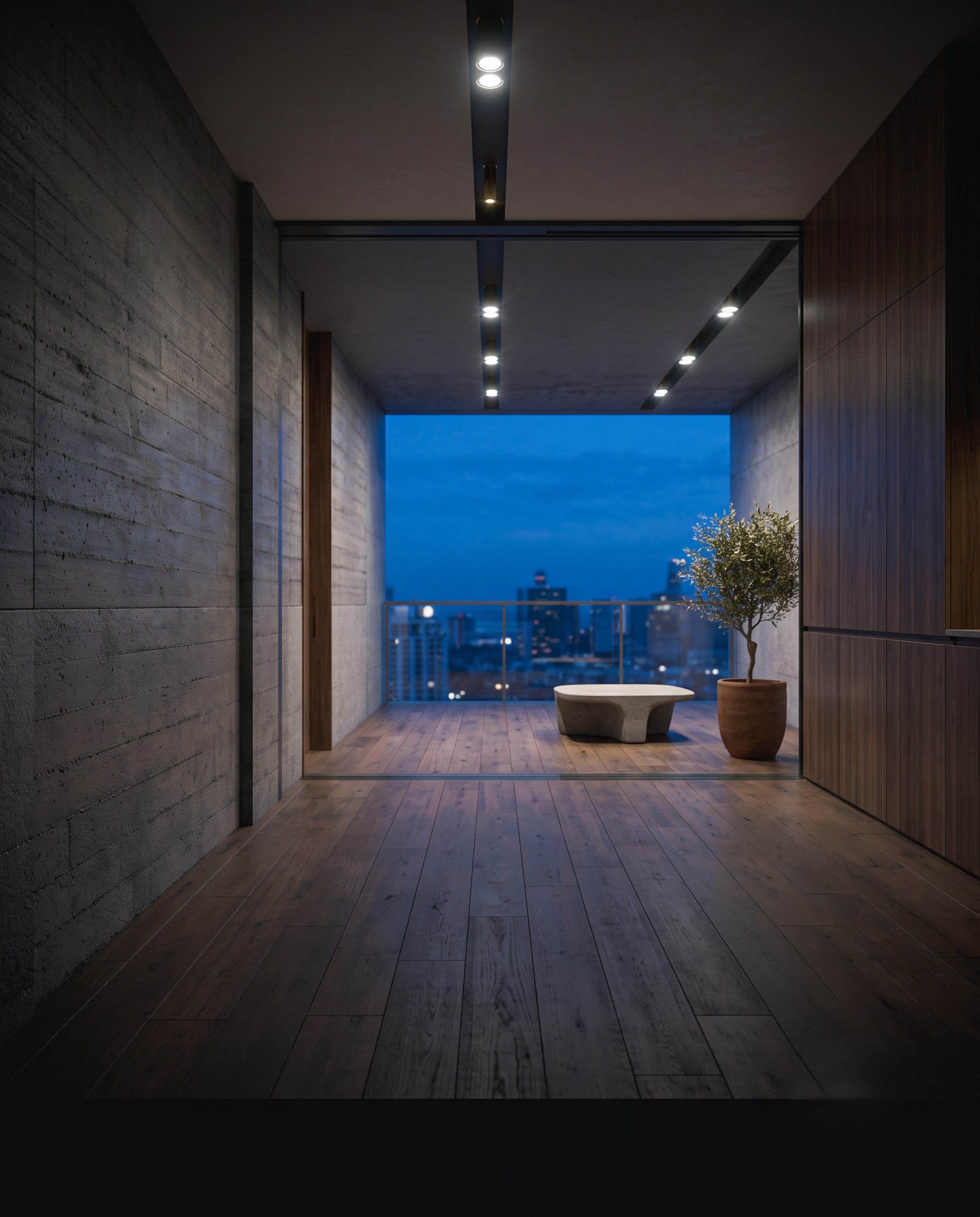 Outdoor lighting