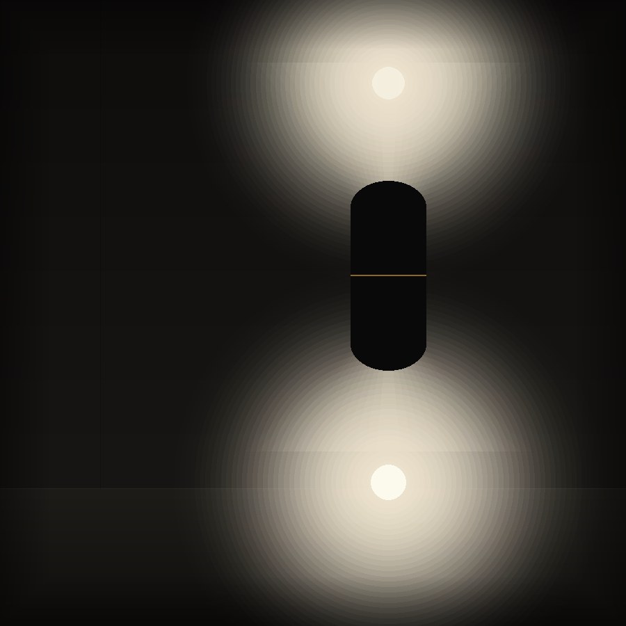 Duetto Up-Down Light — view 3