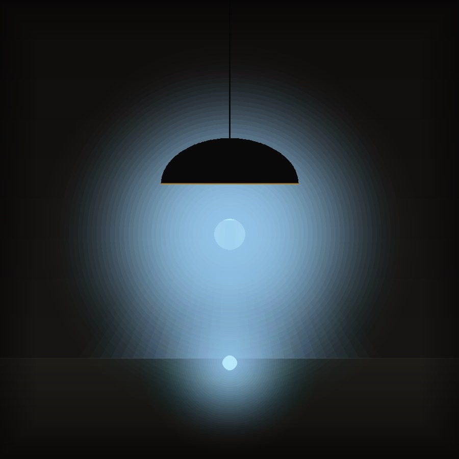 Halo Pendant