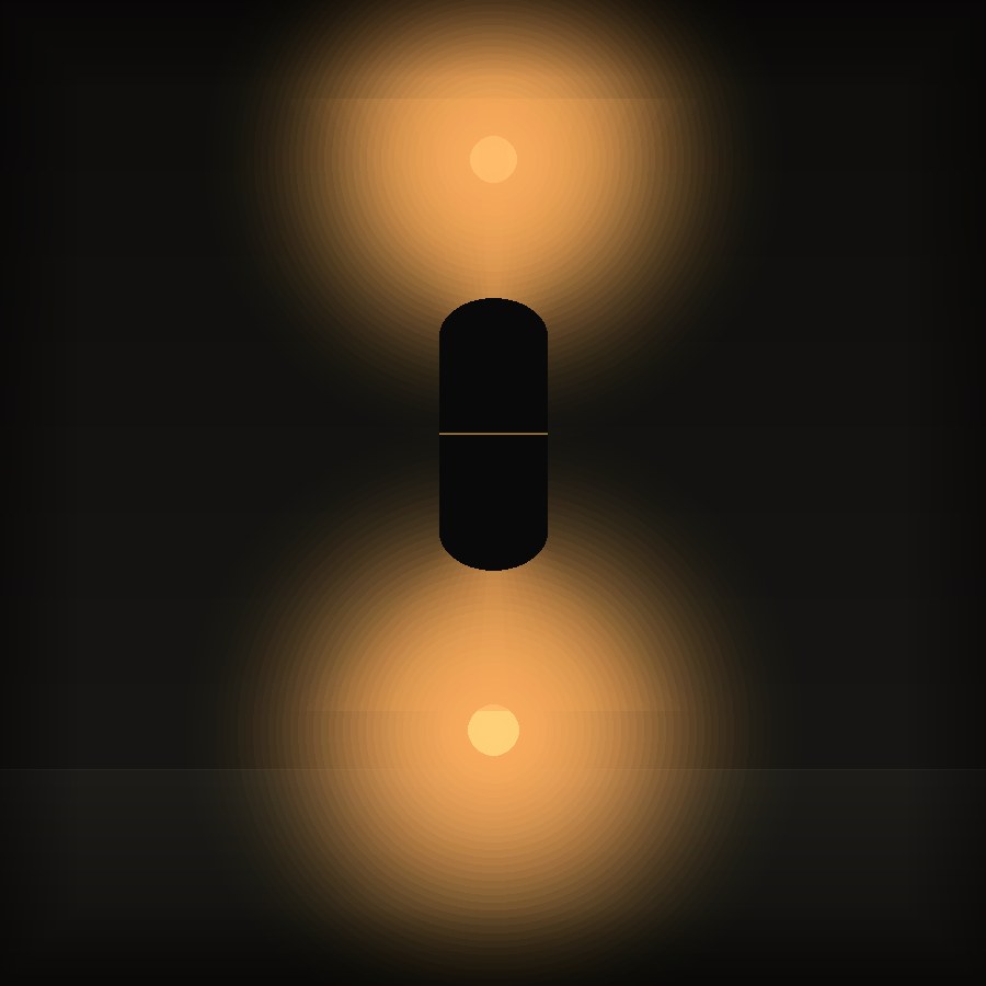 Arco Sconce