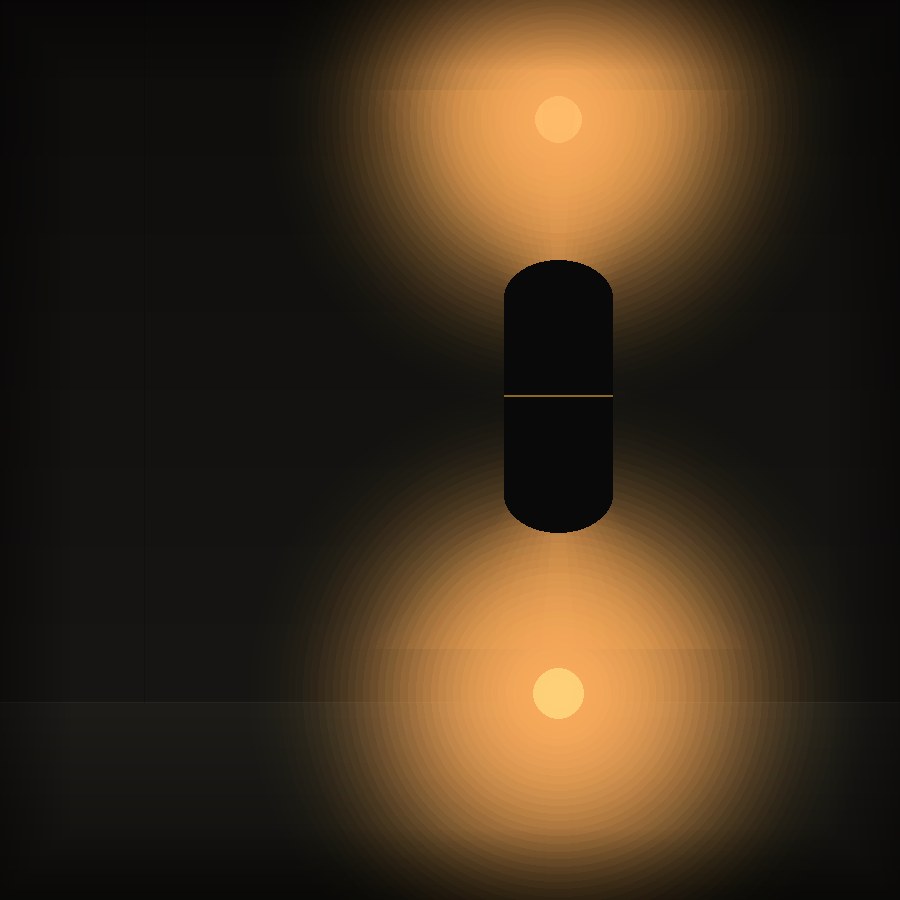 Arco Sconce — view 3