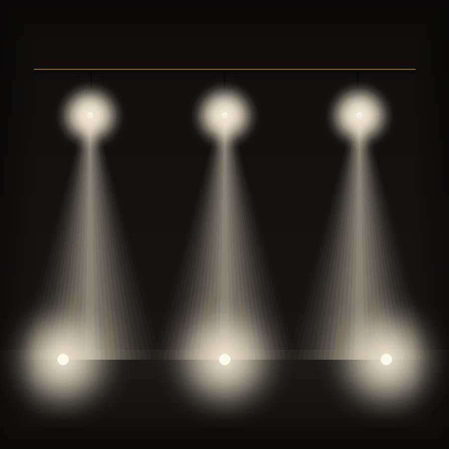 Axis Track Trio — view 2