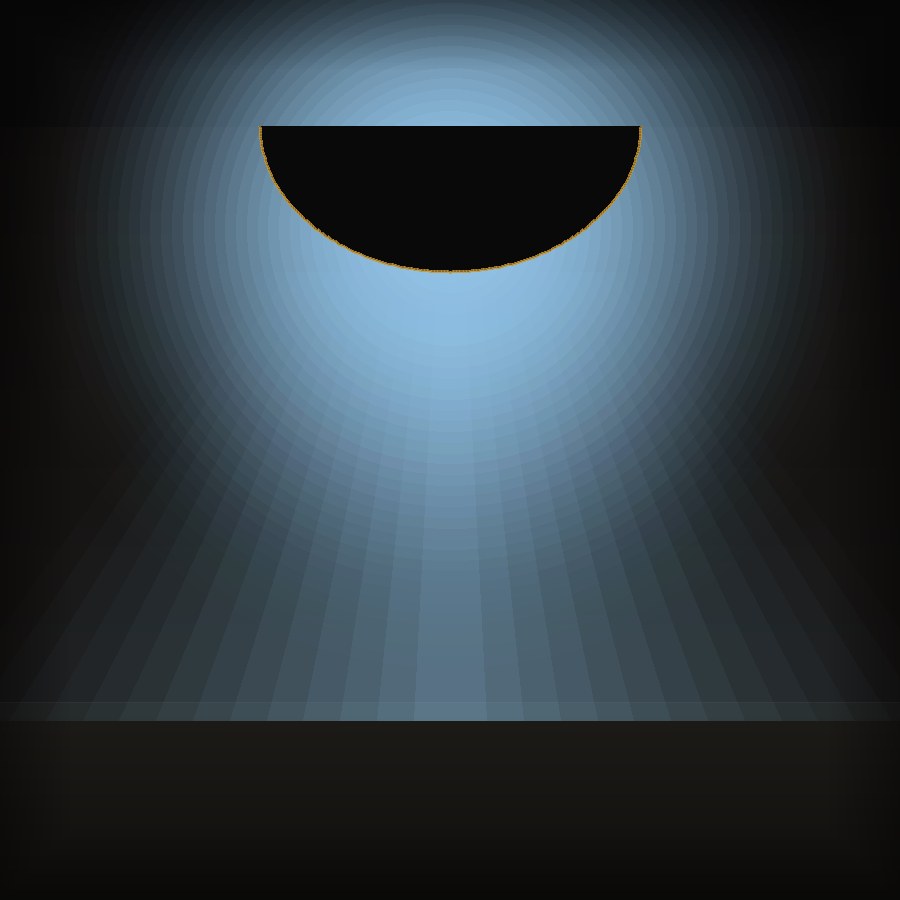 Lumen Disc — view 2