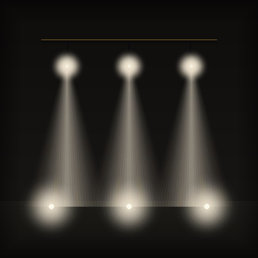 Axis Track Trio