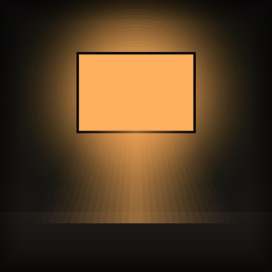 Veil Backlit Panel