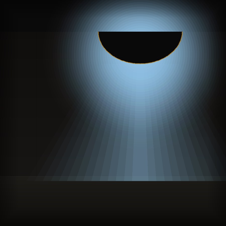 Lumen Disc — view 3